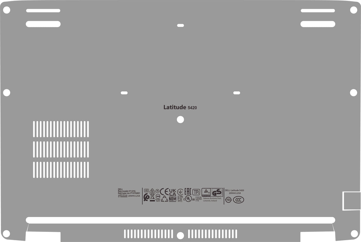 Base Skinz® for Dell Latitude 5420