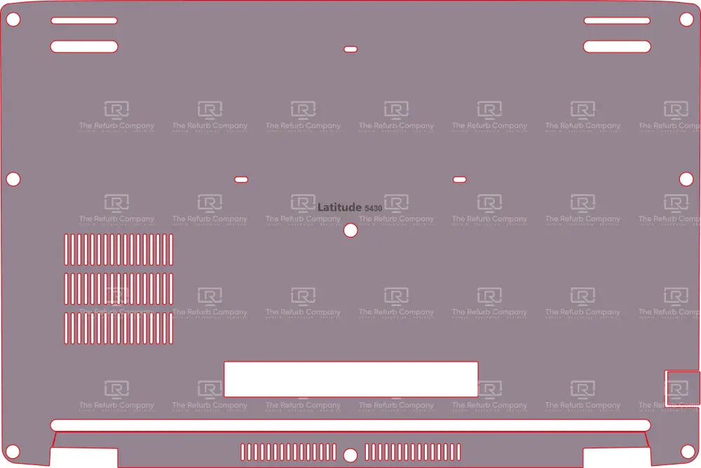 Base Skinz® for Dell Latitude 5420