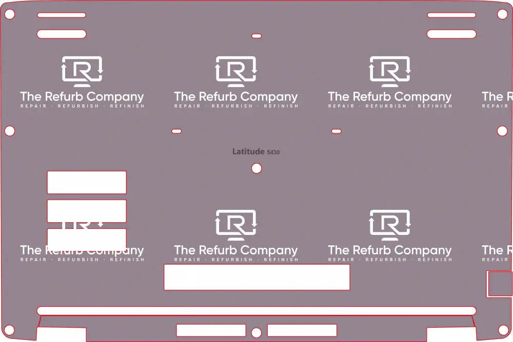 Base Skinz® for Dell Latitude 5430
