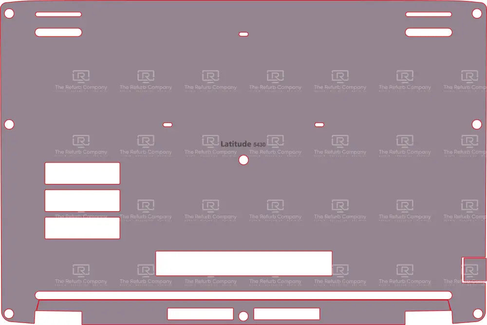 Base Skinz® for Dell Latitude 5430