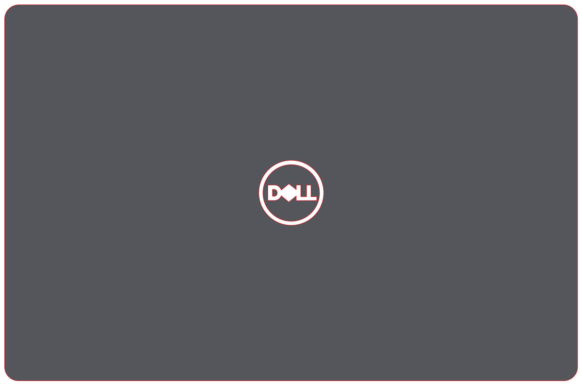 Lid Skinz for Dell Precision 3551