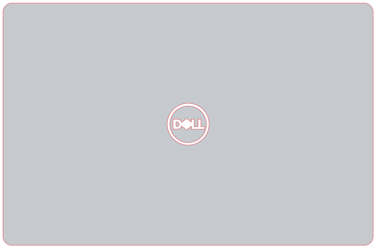 Lid Skinz for Dell Precision 3551