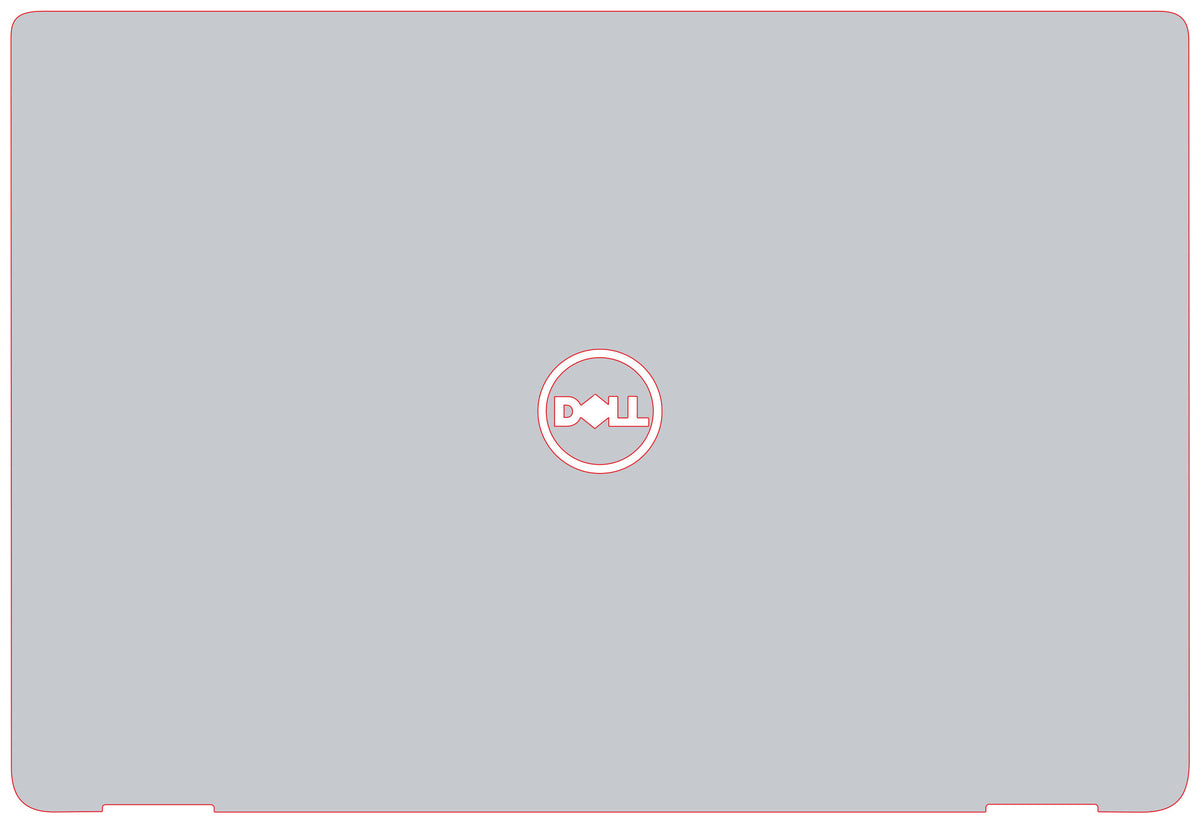 Lid Skinz for Dell Latitude 5330