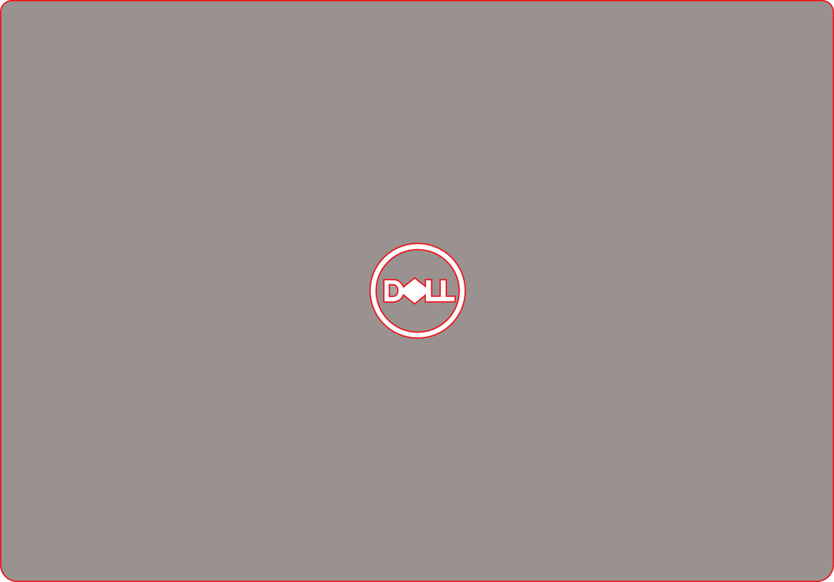 Lid Skinz for Dell Latitude 7440