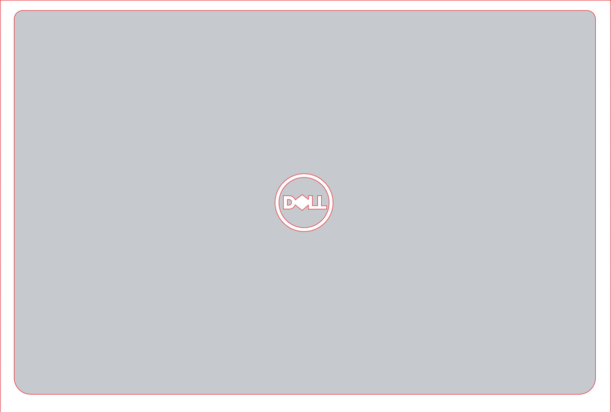 Lid Skinz for Dell Inspiron 5490