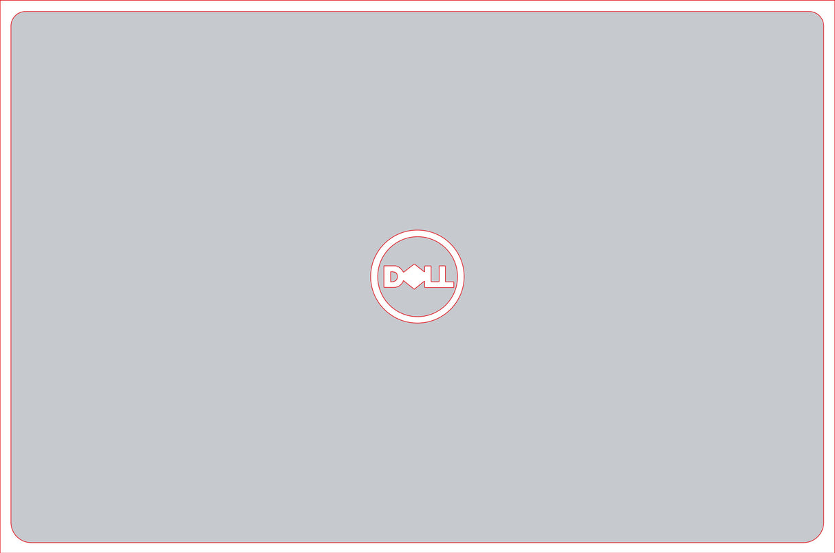 Lid Skinz for Dell Precision 3571