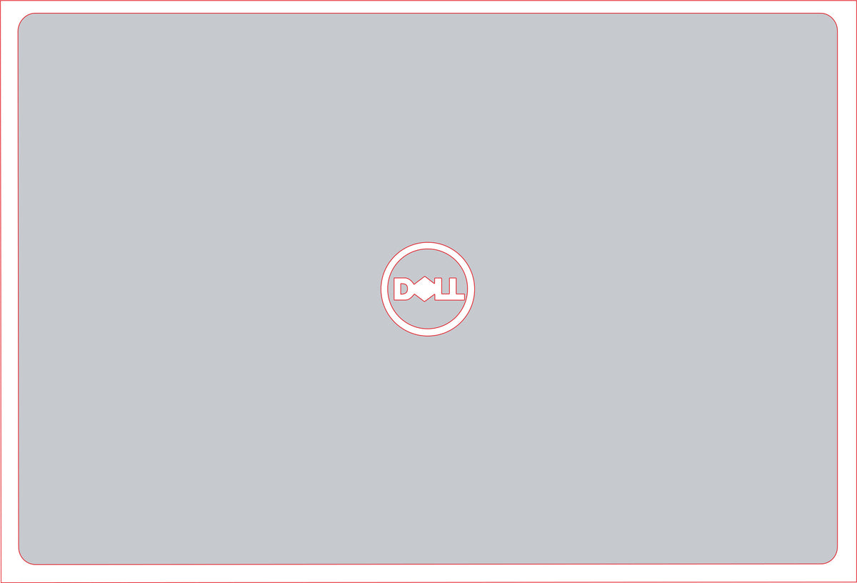 Lid Skinz for Dell Precision 7550