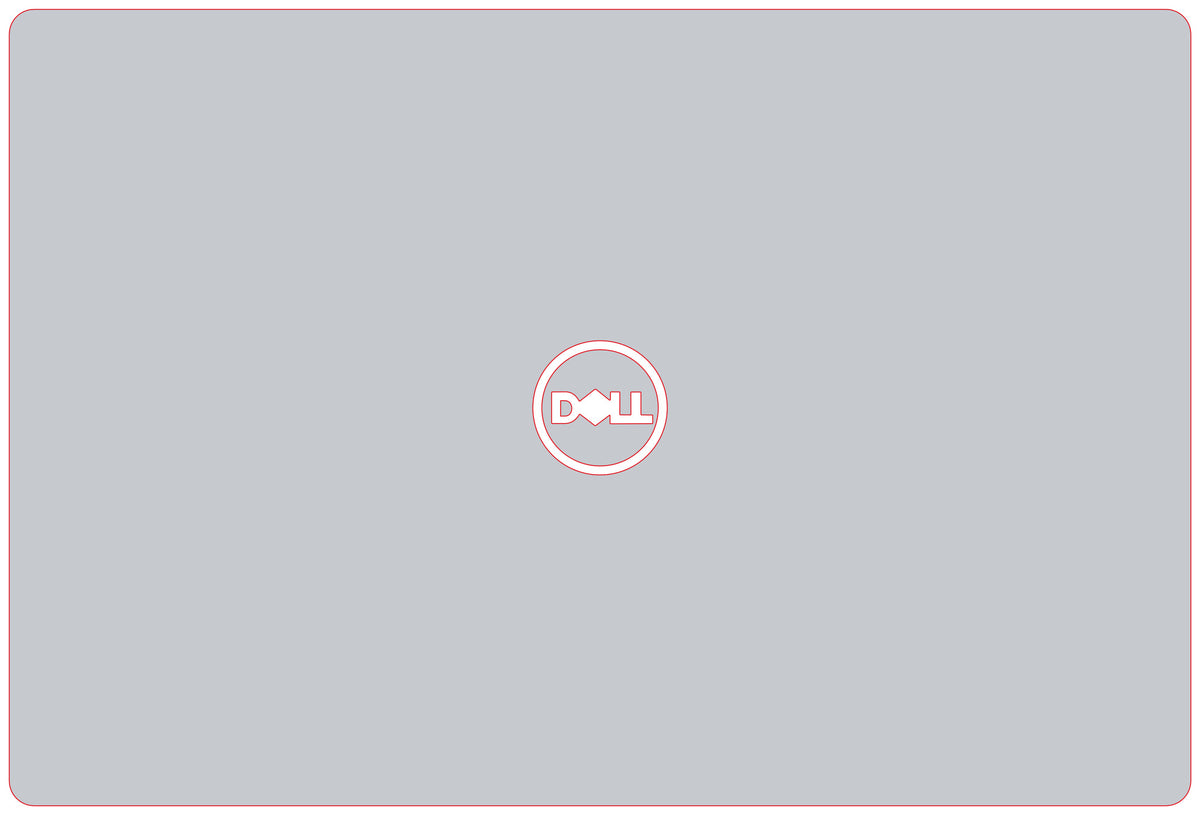 Lid Skinz for Dell Precision 7560