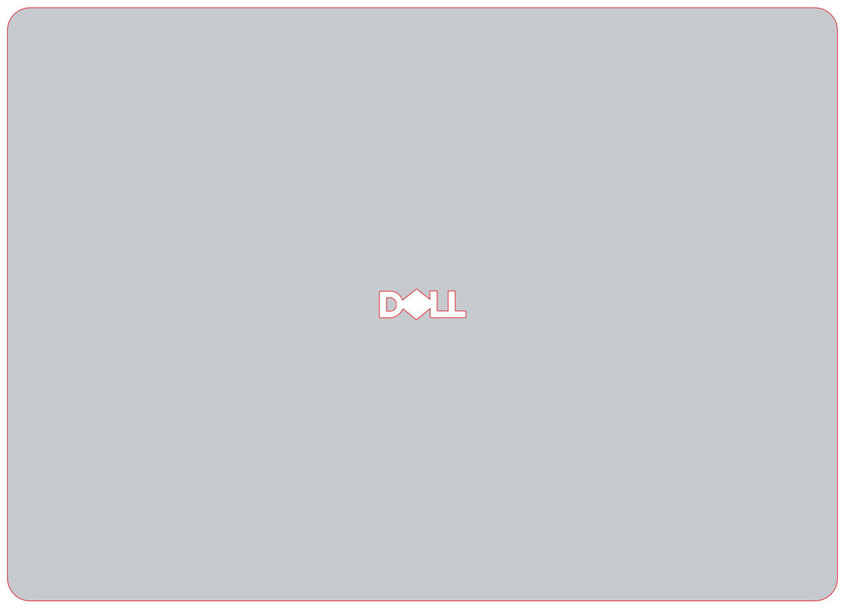 Lid Skinz for Dell Pro 14 Plus