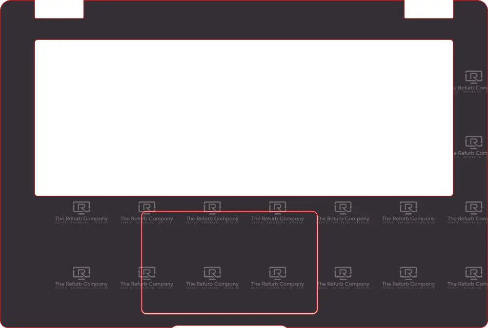 Palm Skinz® for Dell Latitude 3440