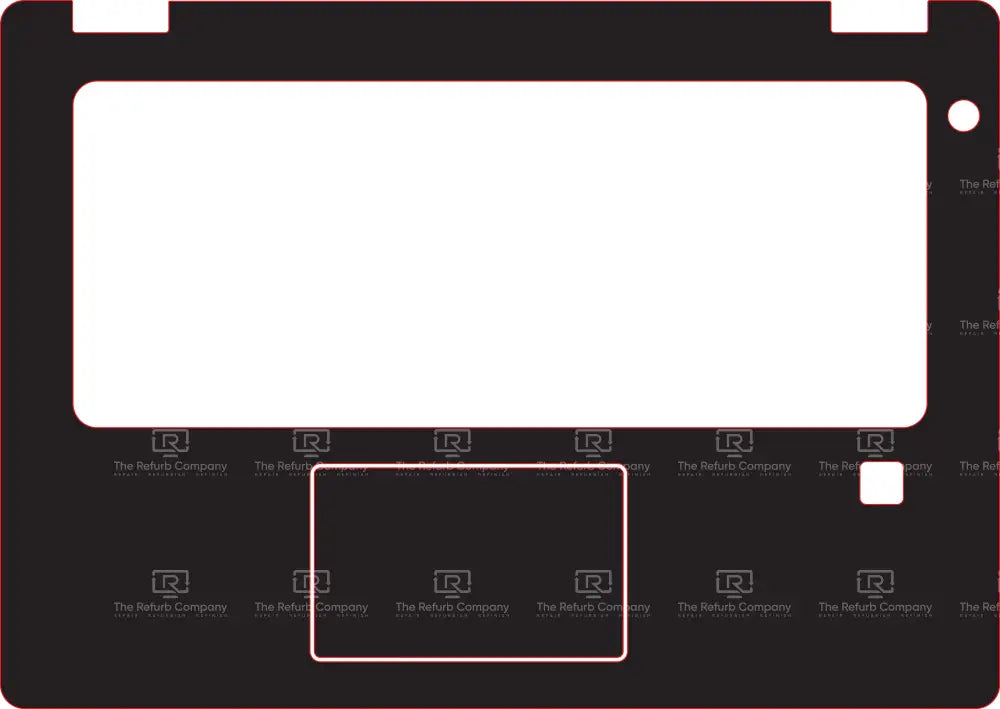 Palm Skinz® for Dell Precision 3490