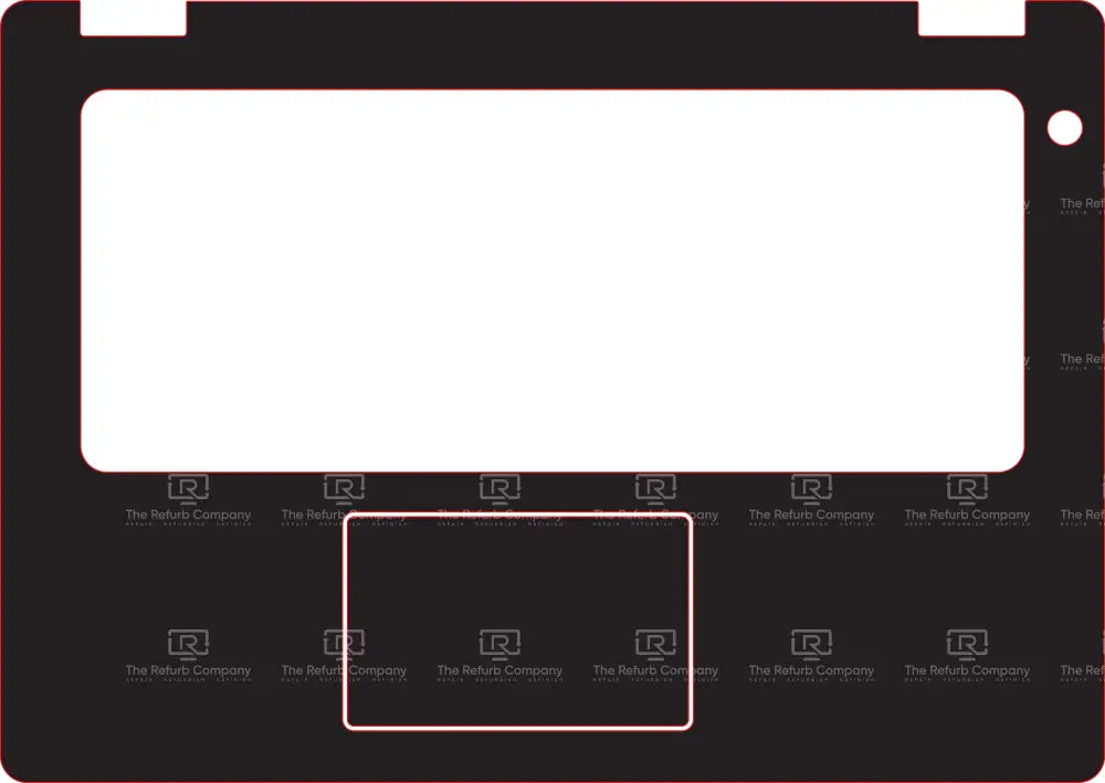 Palm Skinz® for Dell Precision 3490