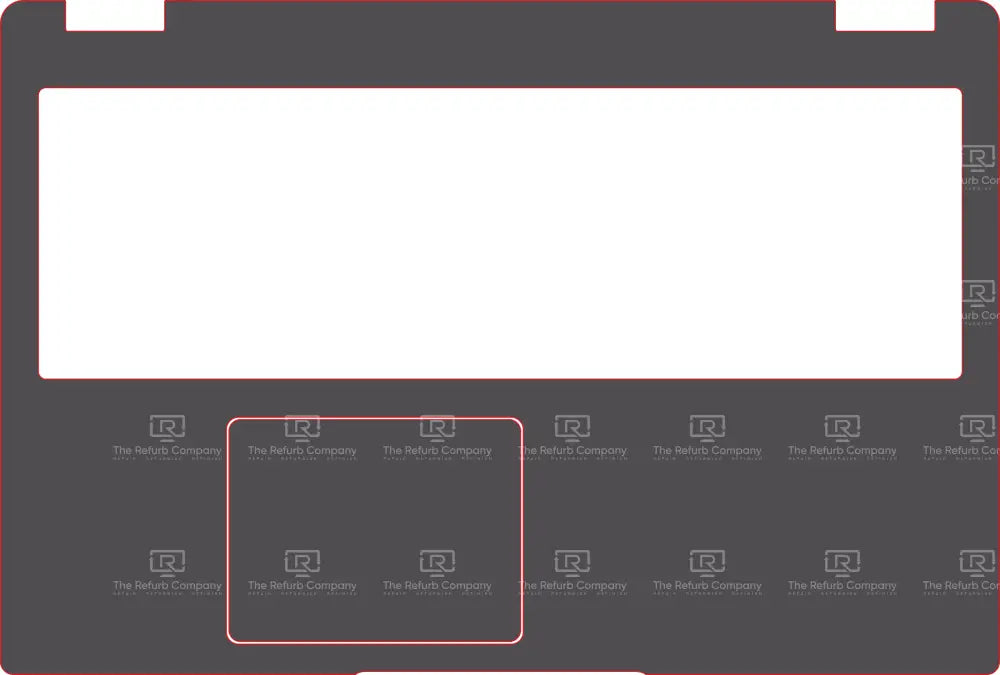 Palm Skinz® for Dell Latitude 3510