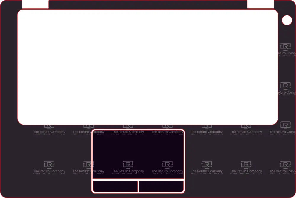 Palm Skinz® for Dell Latitude 5400 / 5401