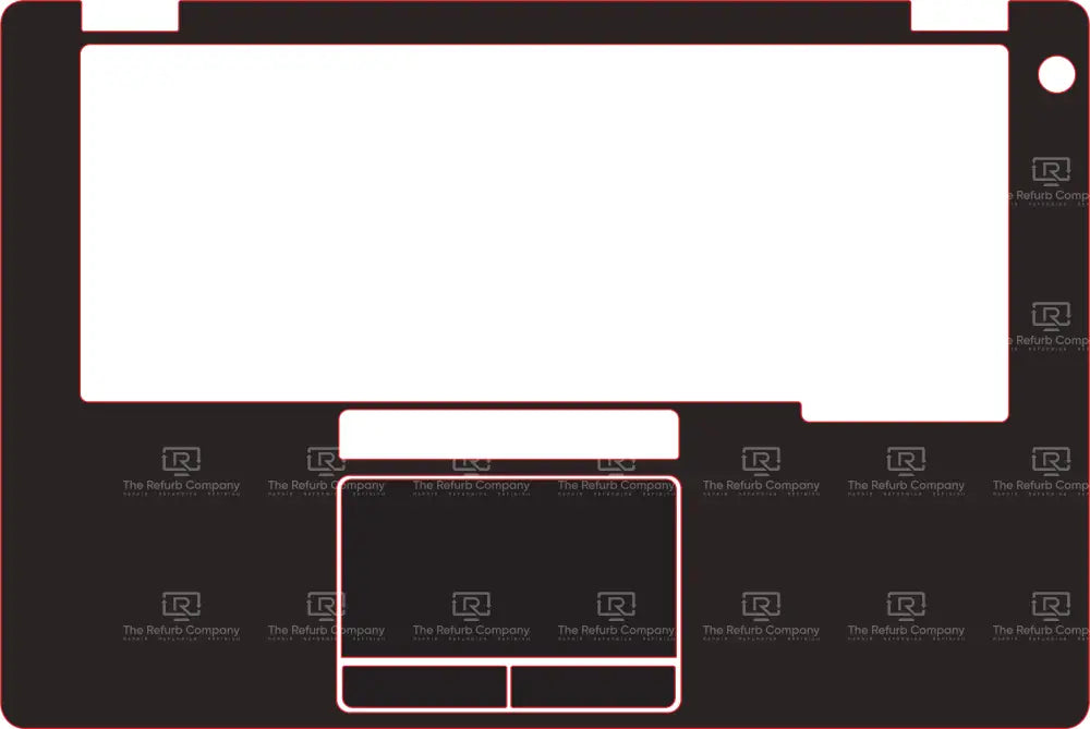 Palm Skinz® for Dell Latitude 5400 / 5401