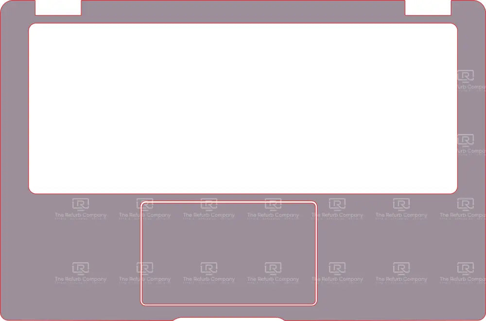 Palm Skinz® for Dell Latitude 5430