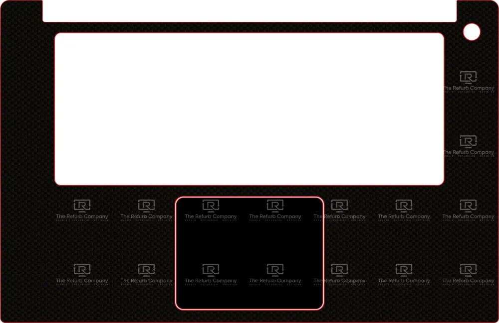 Palm Skinz® for Dell Latitude E5540