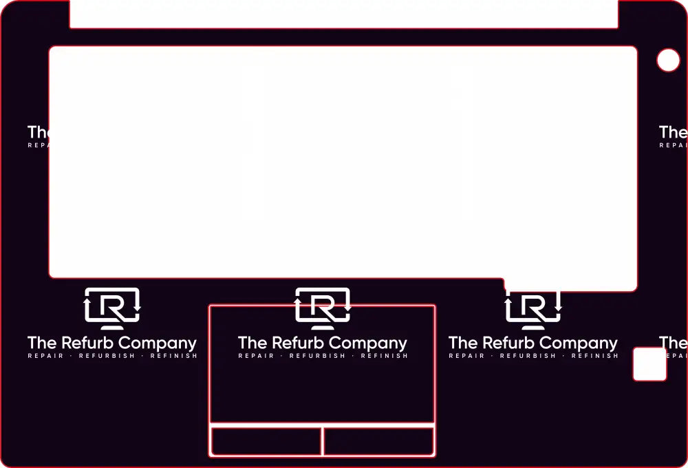 Palm Skinz® for Dell Latitude 7290 / 7390