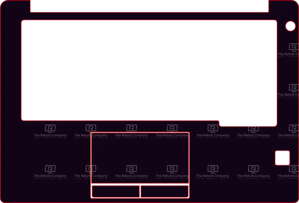 Palm Skinz® for Dell Latitude 7290 / 7390