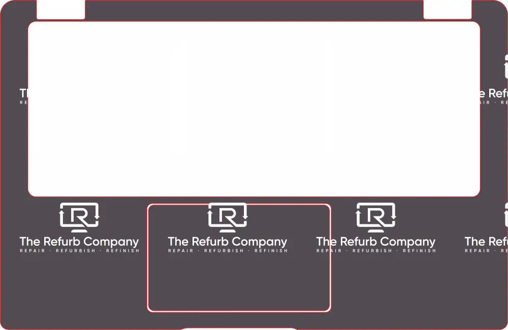 Palm Skinz® for Dell Latitude 7410