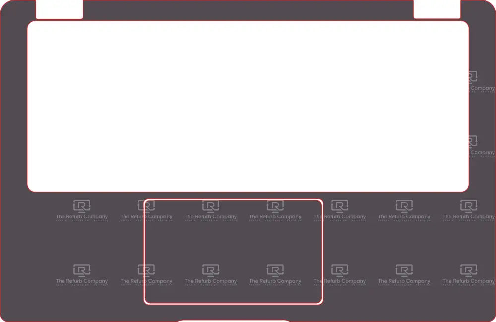 Palm Skinz® for Dell Latitude 7410