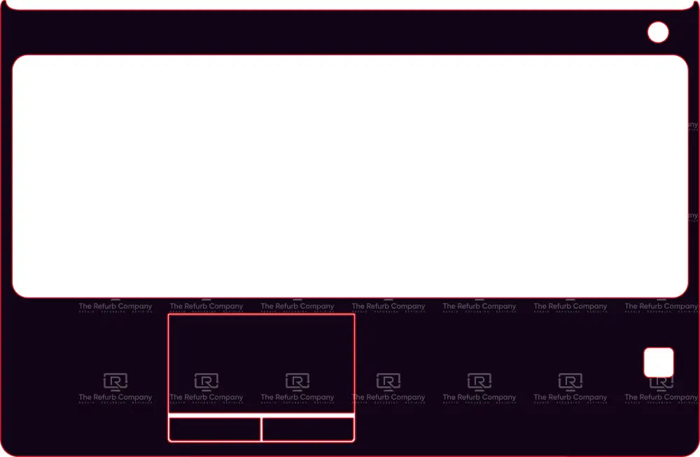 Palm Skinz® for Dell Latitude 5580, 5590, 5591