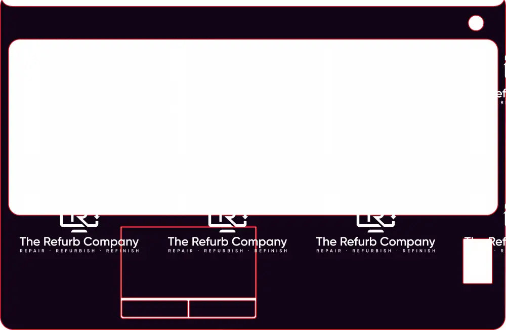 Palm Skinz® for Dell Latitude 5580, 5590, 5591