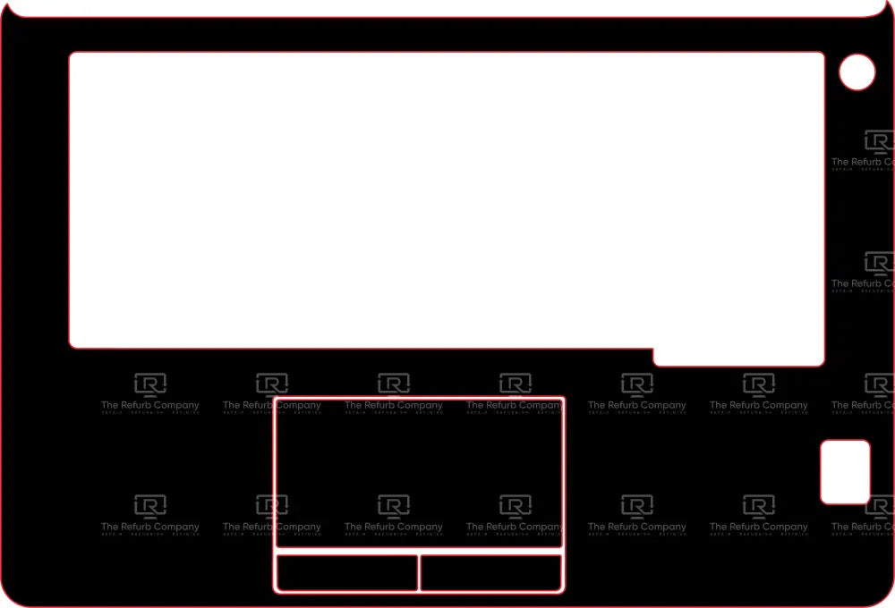 Palm Skinz® for Dell Latitude E7270