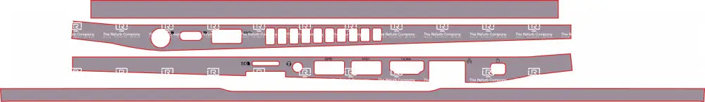 Side Skinz® for Dell Latitude 5410