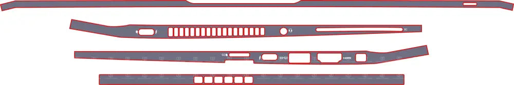 Side Skinz® for Dell Latitude 7420