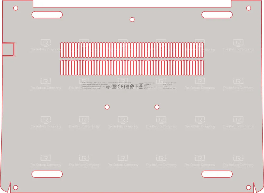 Base Skinz® for HP Probook 440 g7