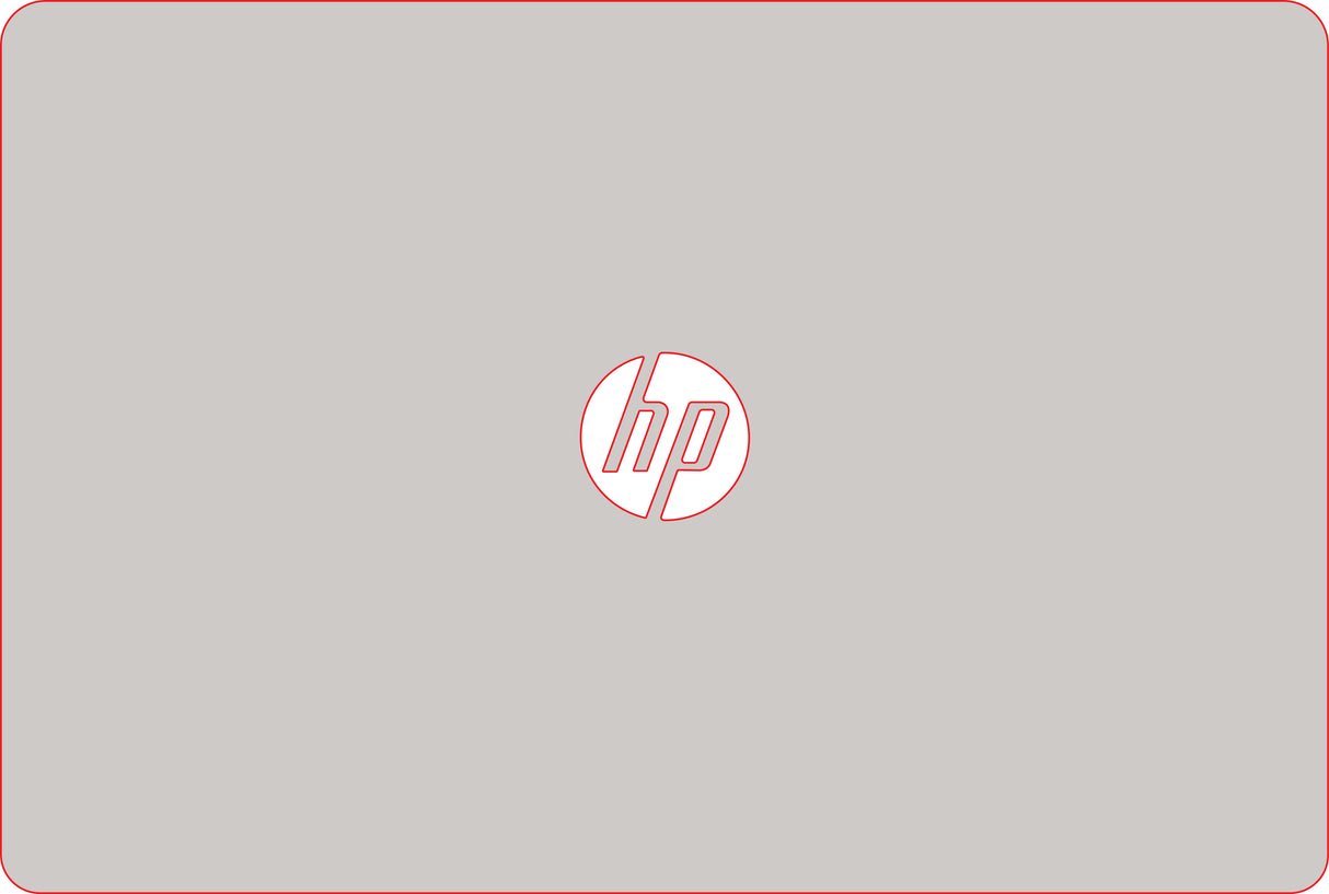 Lid Skinz for HP 15s-FQ5510SA