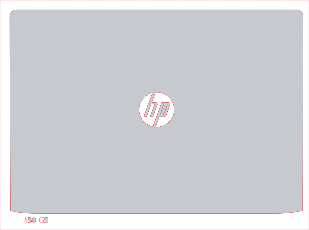 Lid Skinz for HP ProBook 450 G5