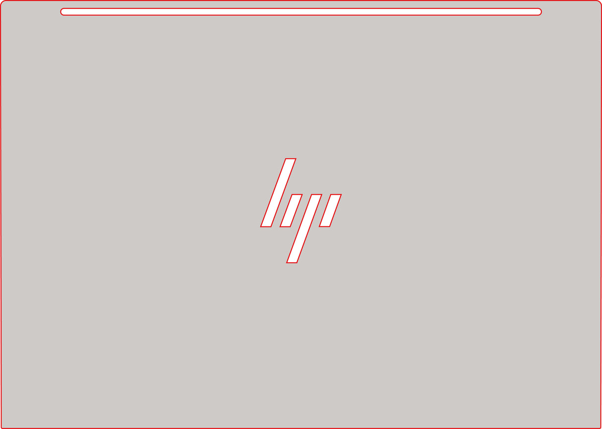 Lid Skinz for HP EliteBook 840/845 G9/G10