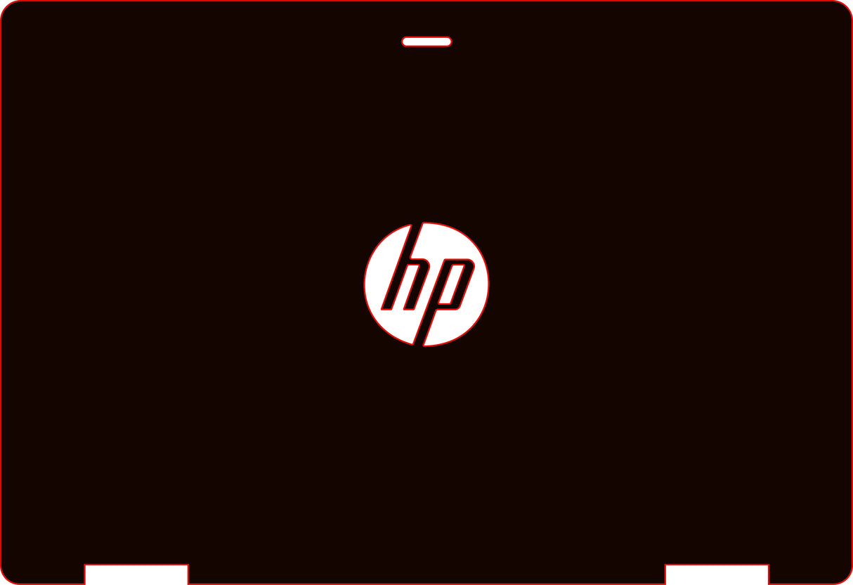 Lid Skinz for HP Pro x360 Fortis 11inch G10