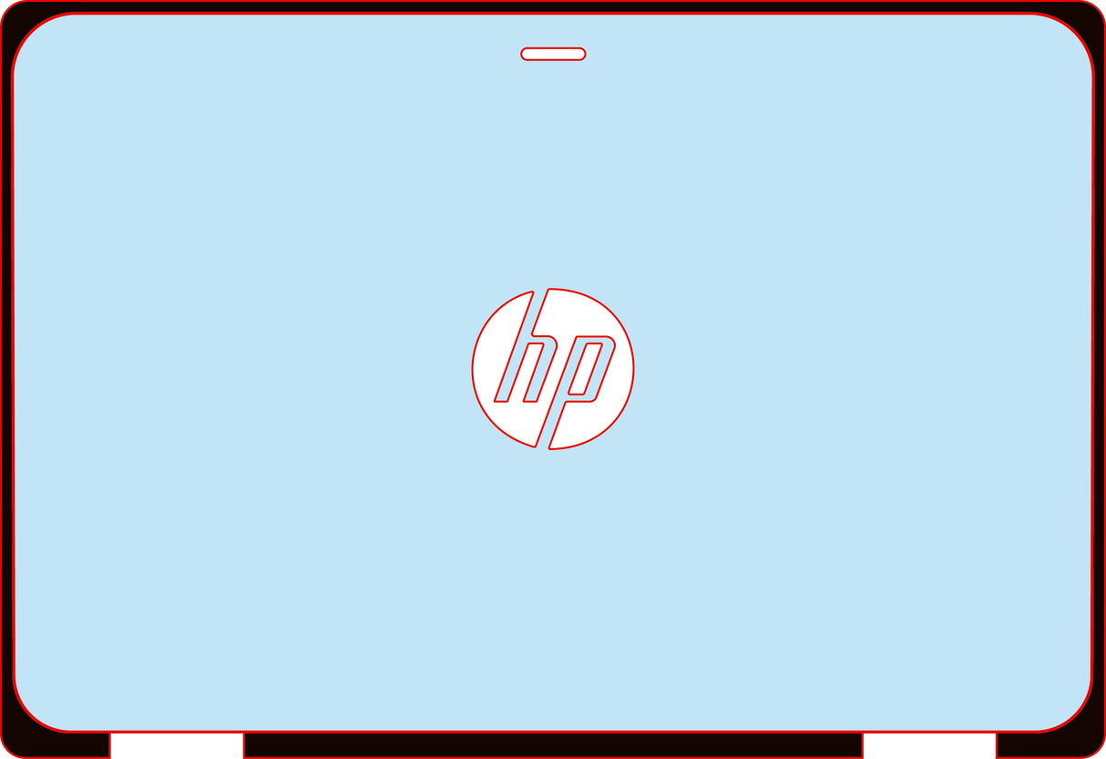 Lid Skinz for HP Pro x360 Fortis 11inch G10