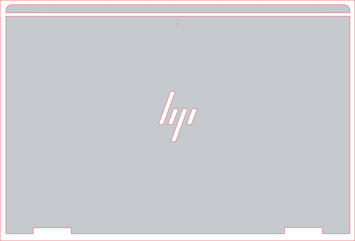 Lid Skinz for HP EliteBook x360 1030 G4