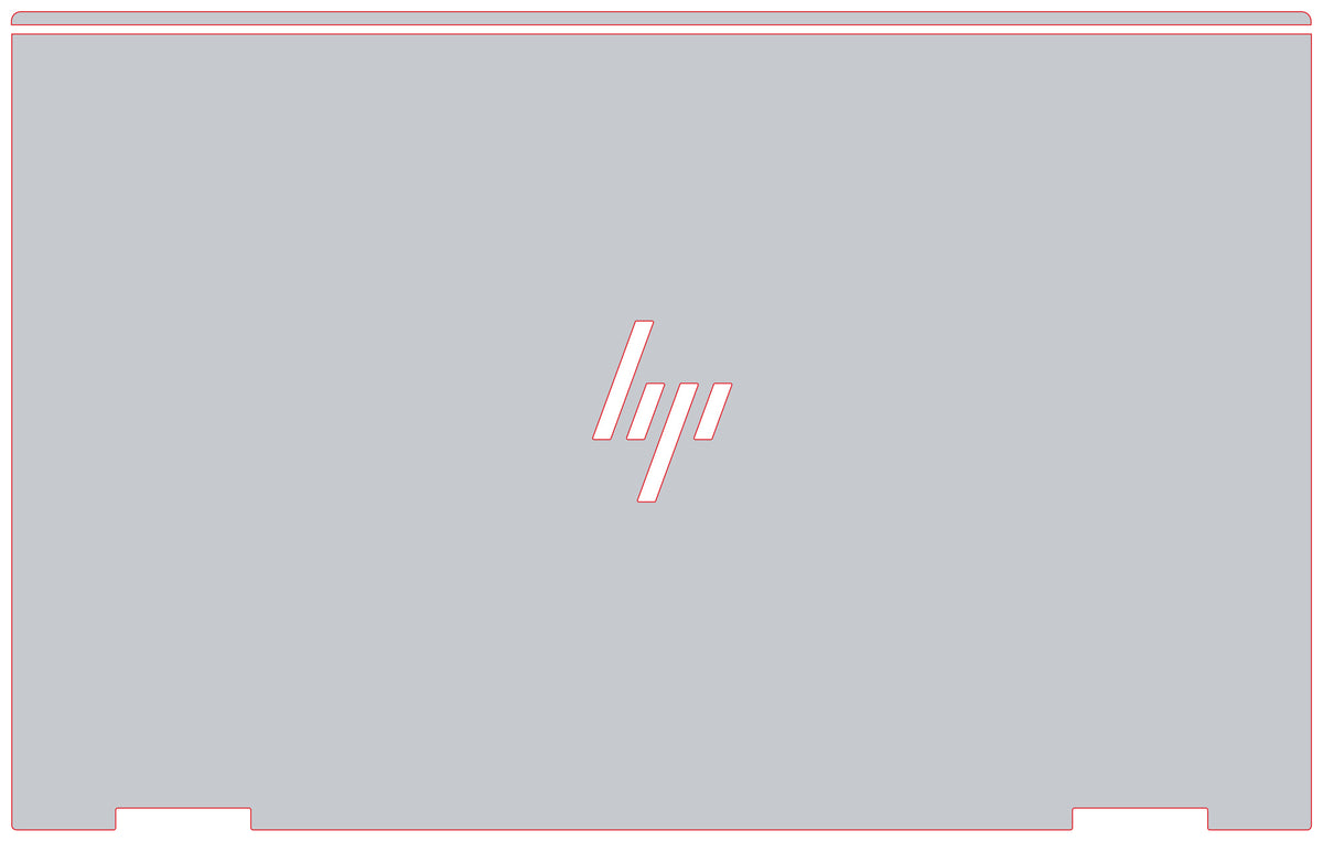 Lid Skinz for HP EliteBook x360 1040 G7/G8