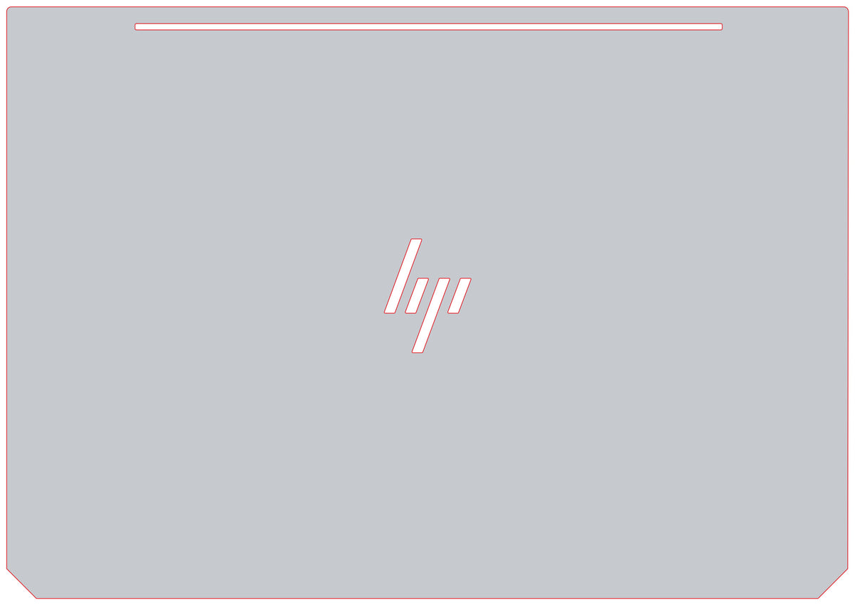 Lid Skinz for HP ZBook Studio 15 G5
