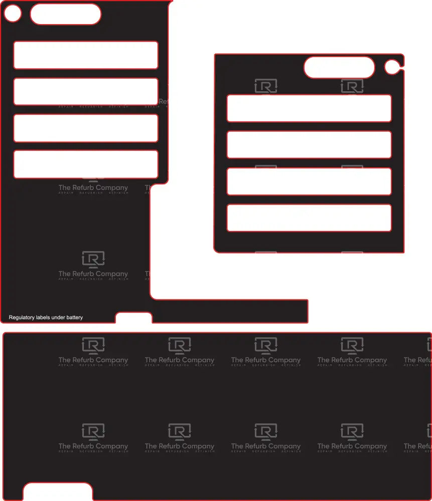 Base Skinz® for Lenovo Thinkpad P52