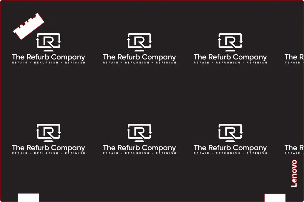 Lid Skinz® for Lenovo Thinkpad P50, P51