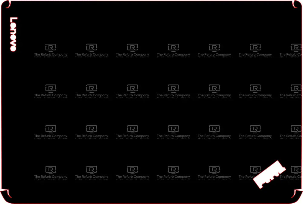 Lid Skinz® for Lenovo Thinkpad E570