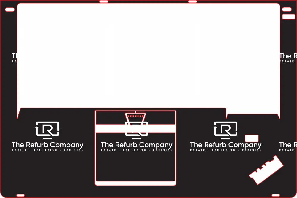 Palm Skinz® for Lenovo ThinkPad 460