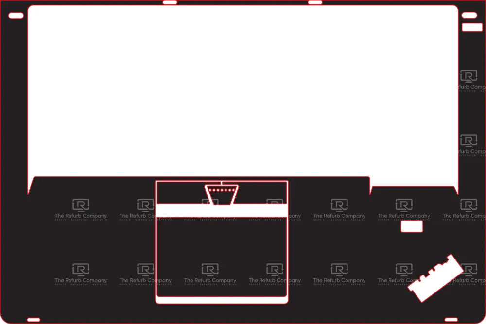 Palm Skinz® for Lenovo Yoga 460