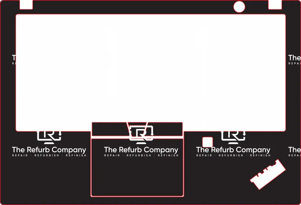 Palm Skinz® for Lenovo ThinkPad T14s G1