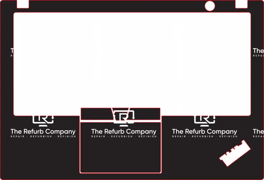 Palm Skinz® for Lenovo ThinkPad T14s G1