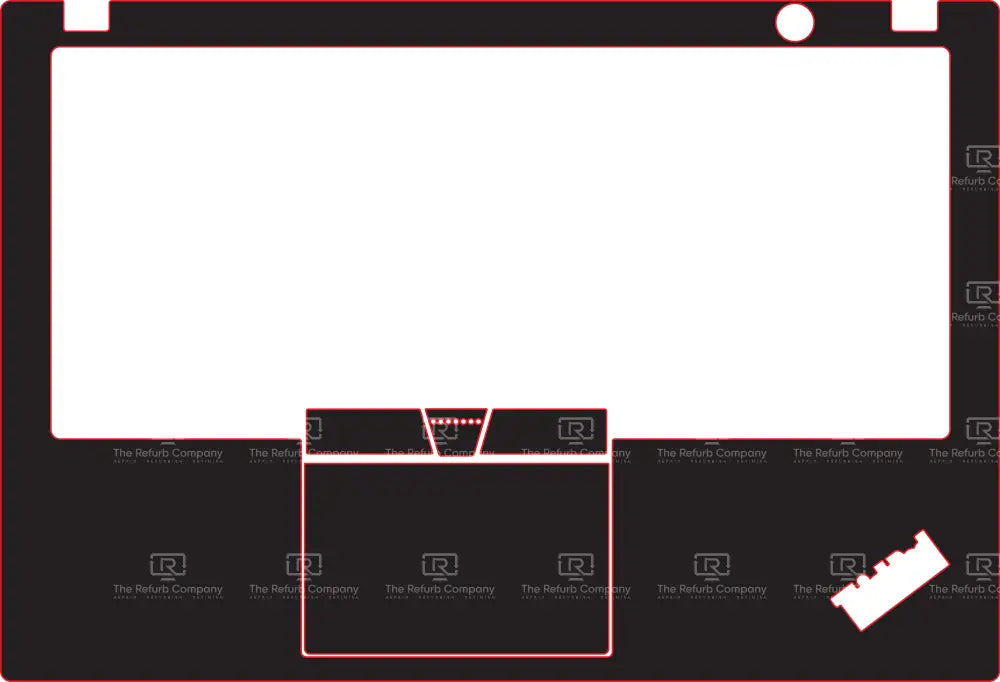Palm Skinz® for Lenovo ThinkPad T14s G1