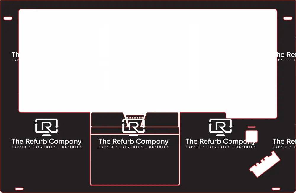 Palm Skinz® for Lenovo ThinkPad X1 Yoga G1