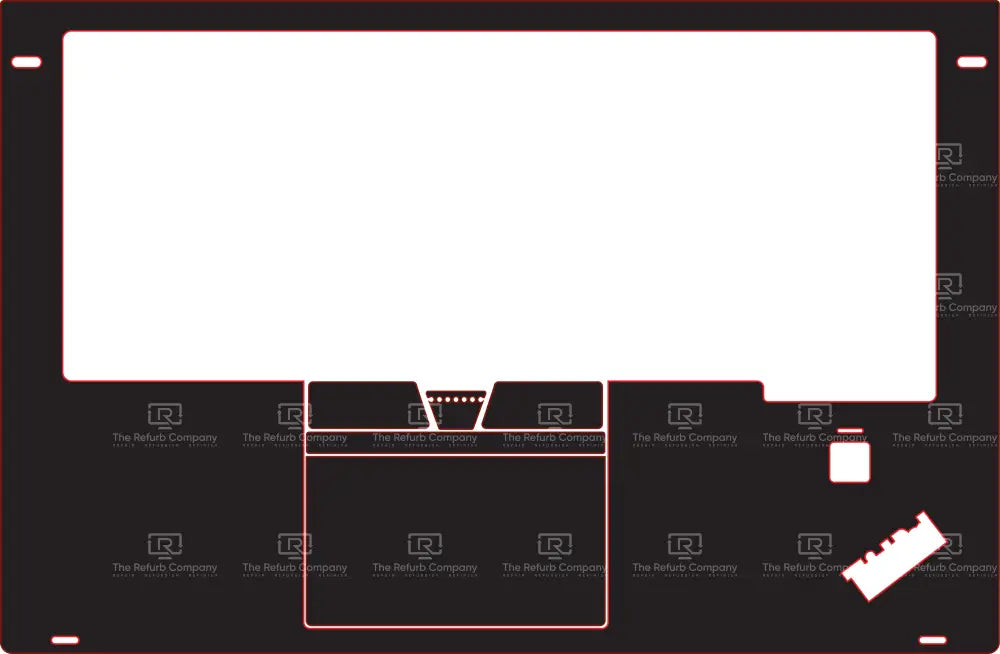 Palm Skinz® for Lenovo ThinkPad X1 Yoga G1