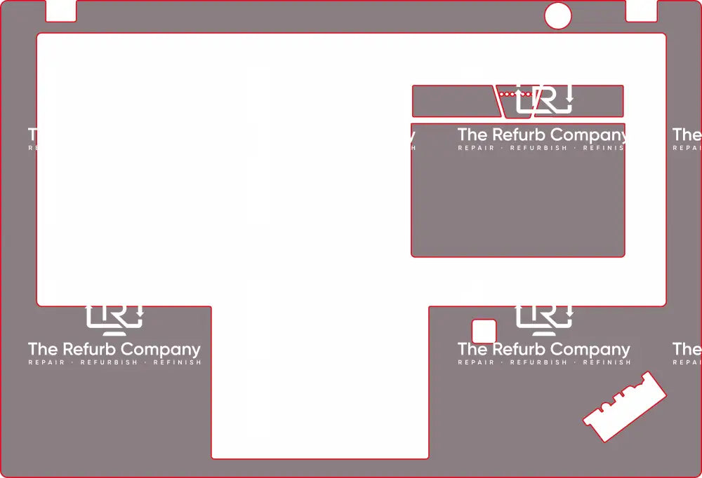 Palm Skinz® for Lenovo ThinkPad T14s G1